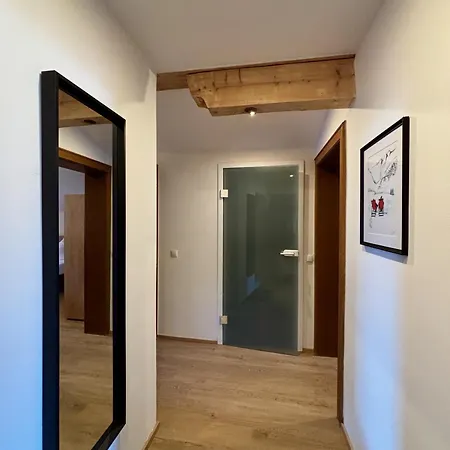 公寓 Haus Am Reiteckweg *