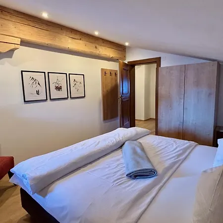 شقة Haus Am Reiteckweg