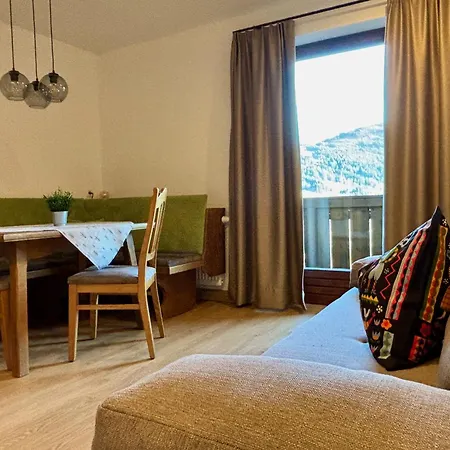 アパート Haus Am Reiteckweg *