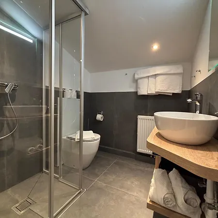 公寓 Haus Am Reiteckweg *