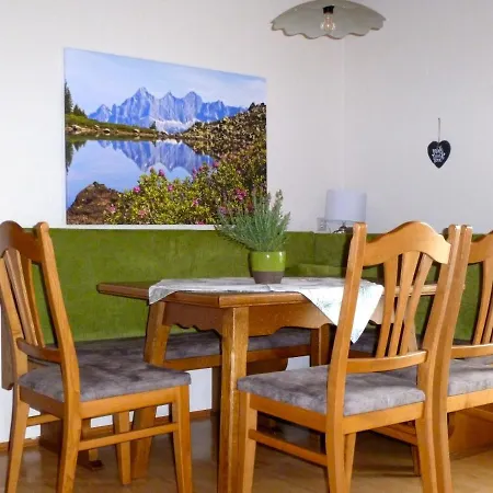 Apartamento Haus Am Reiteckweg Flachau