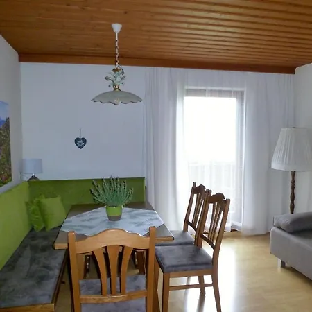 Haus Am Reiteckweg Apartament