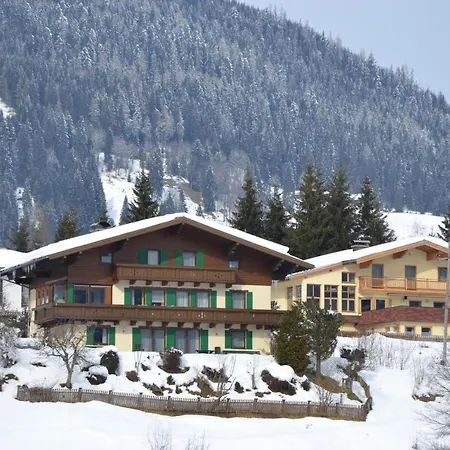 Haus Am Reiteckweg Apartament Flachau