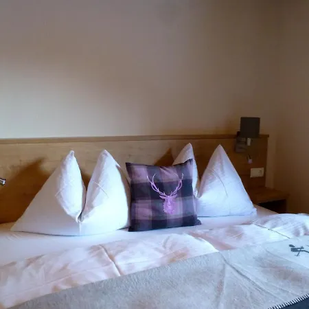 Haus Am Reiteckweg Апартаменты Флахау