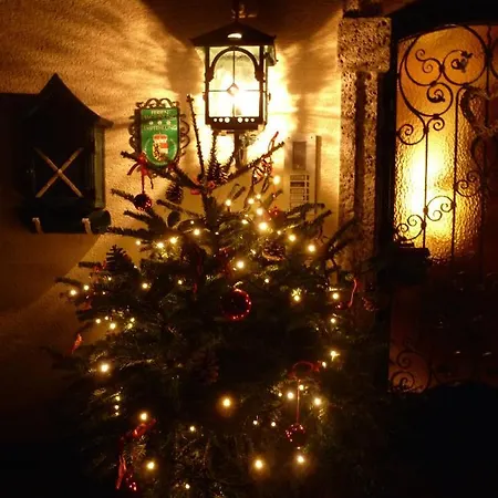 Haus Am Reiteckweg Apartament