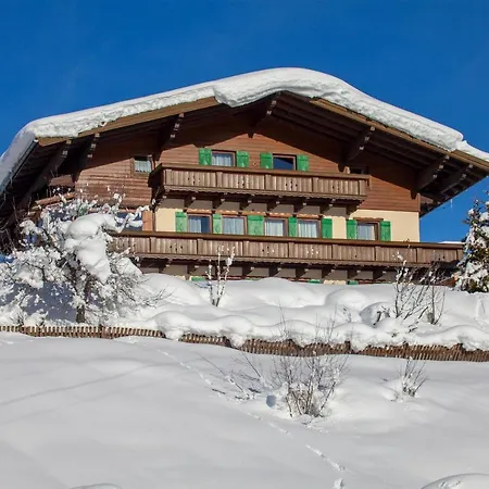 Appartement Haus Am Reiteckweg Flachau