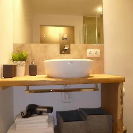 Apartamento Haus Am Reiteckweg *