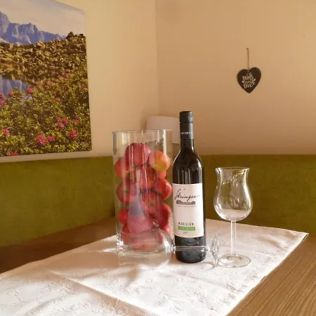 Apartament Haus Am Reiteckweg