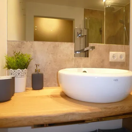 Apartamento Haus Am Reiteckweg