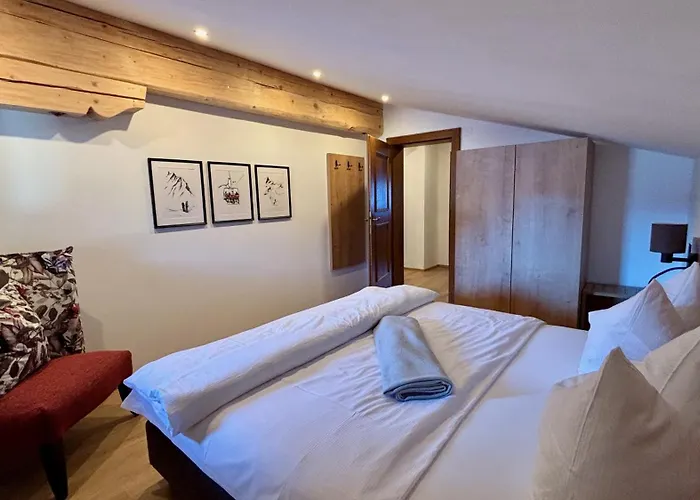 アパート Haus Am Reiteckweg