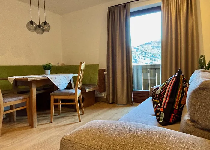 アパート Haus Am Reiteckweg *