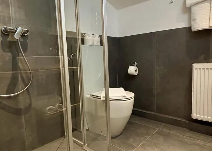 公寓 Haus Am Reiteckweg 弗拉绍