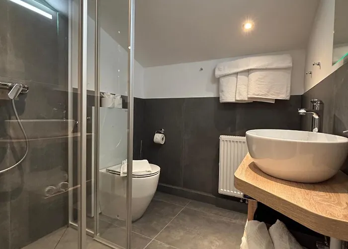 公寓 Haus Am Reiteckweg *