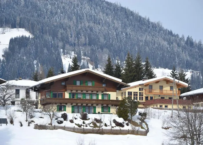 Haus Am Reiteckweg アパート フラッハウ