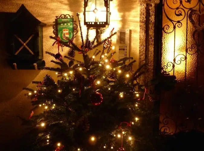 Haus Am Reiteckweg 公寓