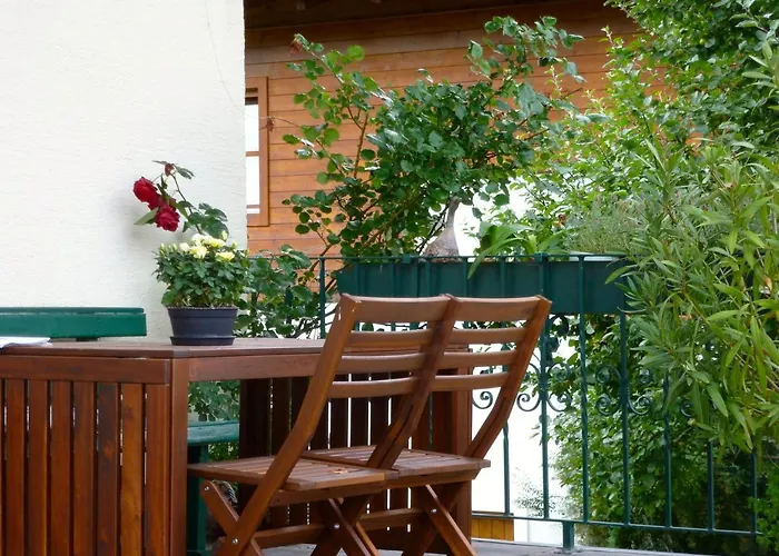 Haus Am Reiteckweg Апартаменты *