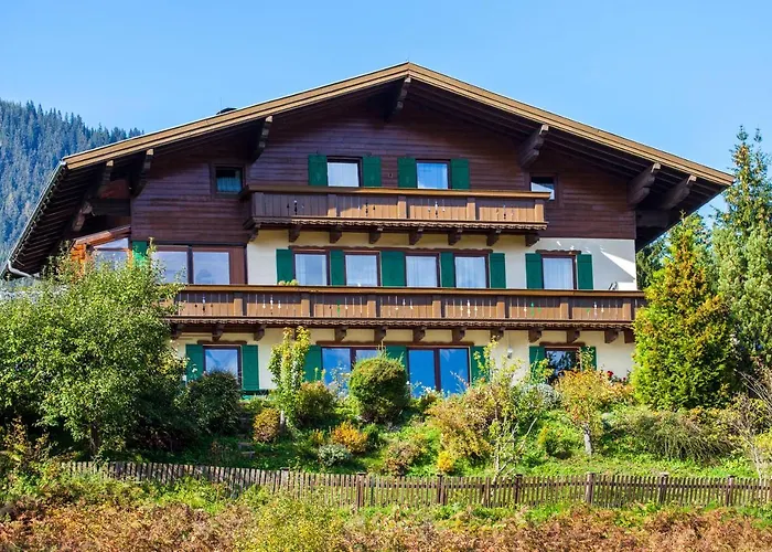 Haus Am Reiteckweg * 弗拉绍