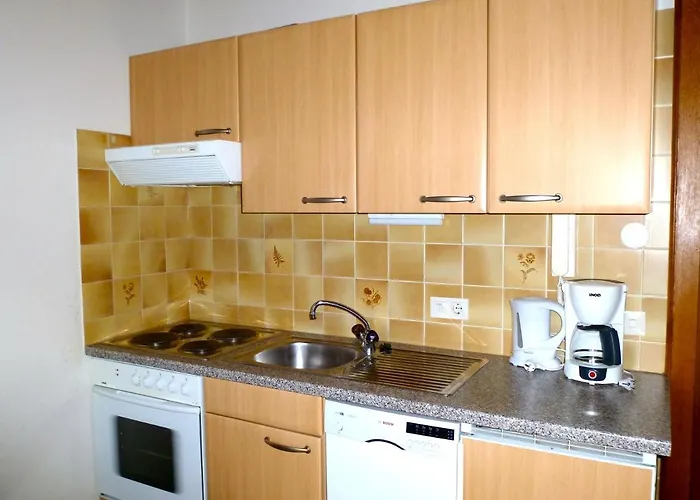 Haus Am Reiteckweg 公寓 弗拉绍