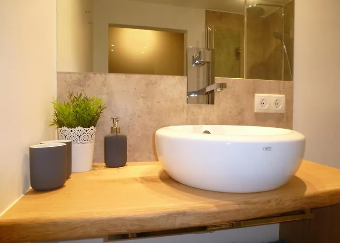 公寓 Haus Am Reiteckweg